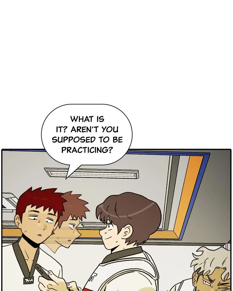 Taekwondo Kid Chapter 27 - Page 71