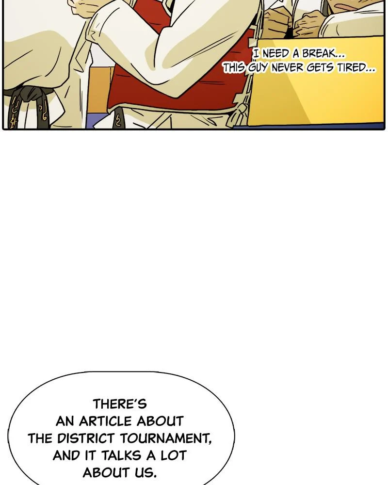 Taekwondo Kid Chapter 27 - Page 72