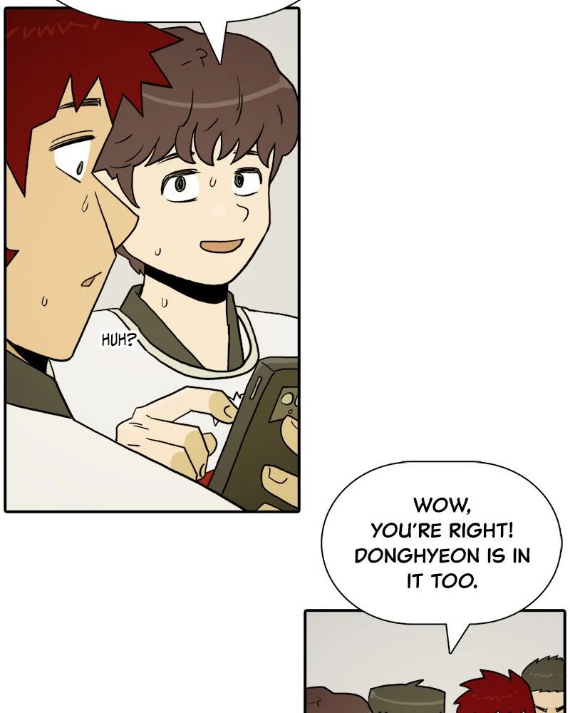 Taekwondo Kid Chapter 27 - Page 73