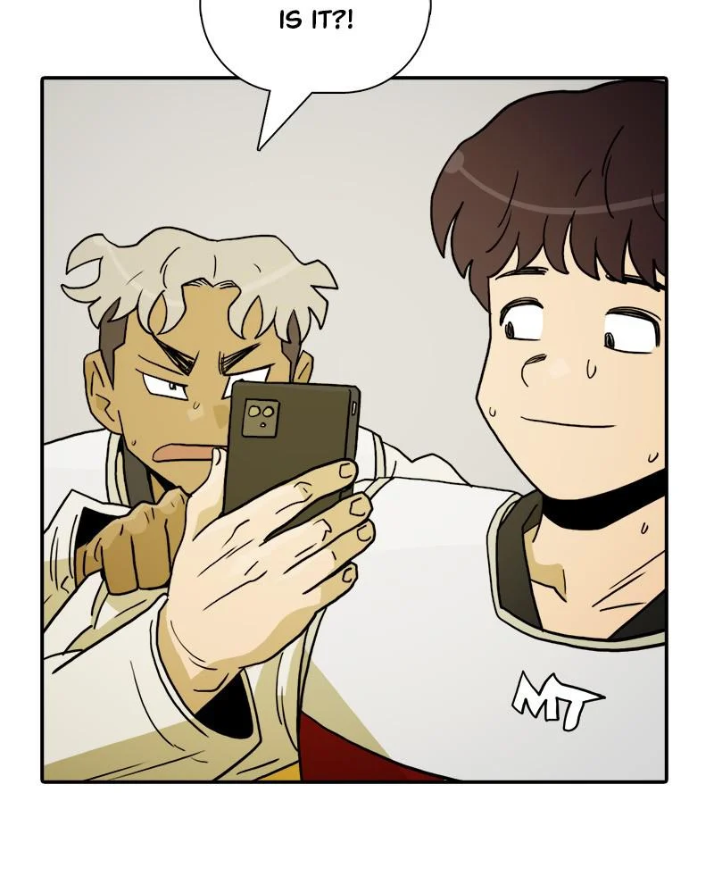 Taekwondo Kid Chapter 27 - Page 75