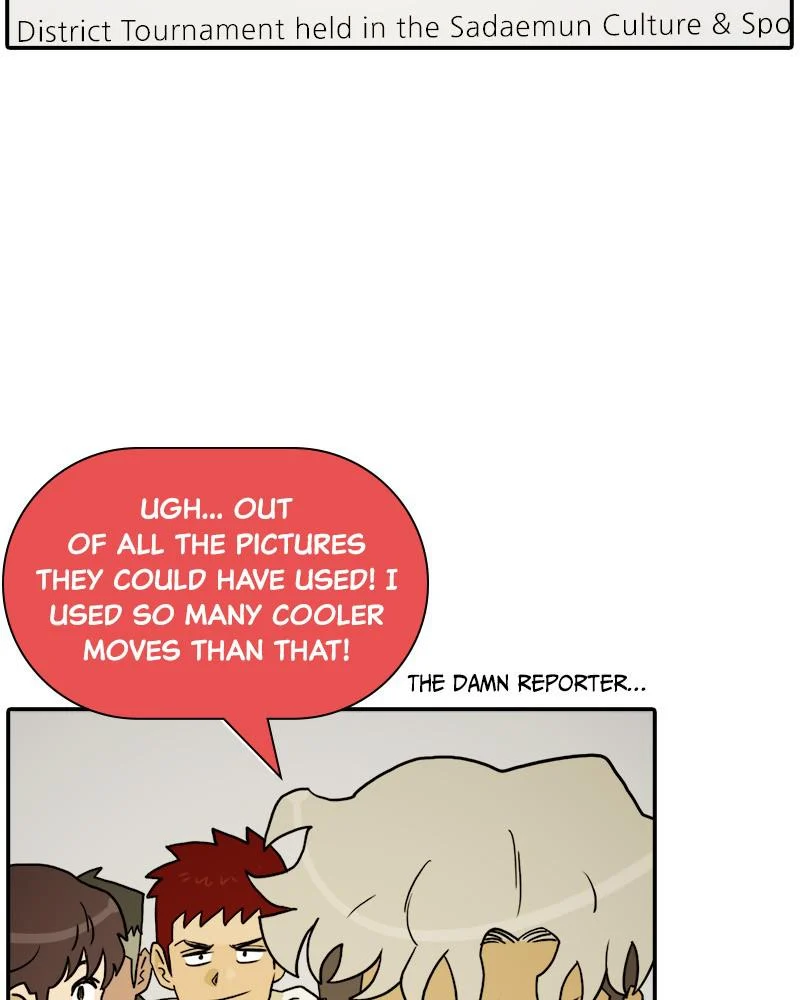 Taekwondo Kid Chapter 27 - Page 77