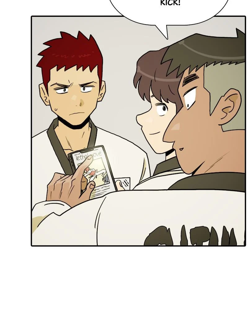 Taekwondo Kid Chapter 27 - Page 79