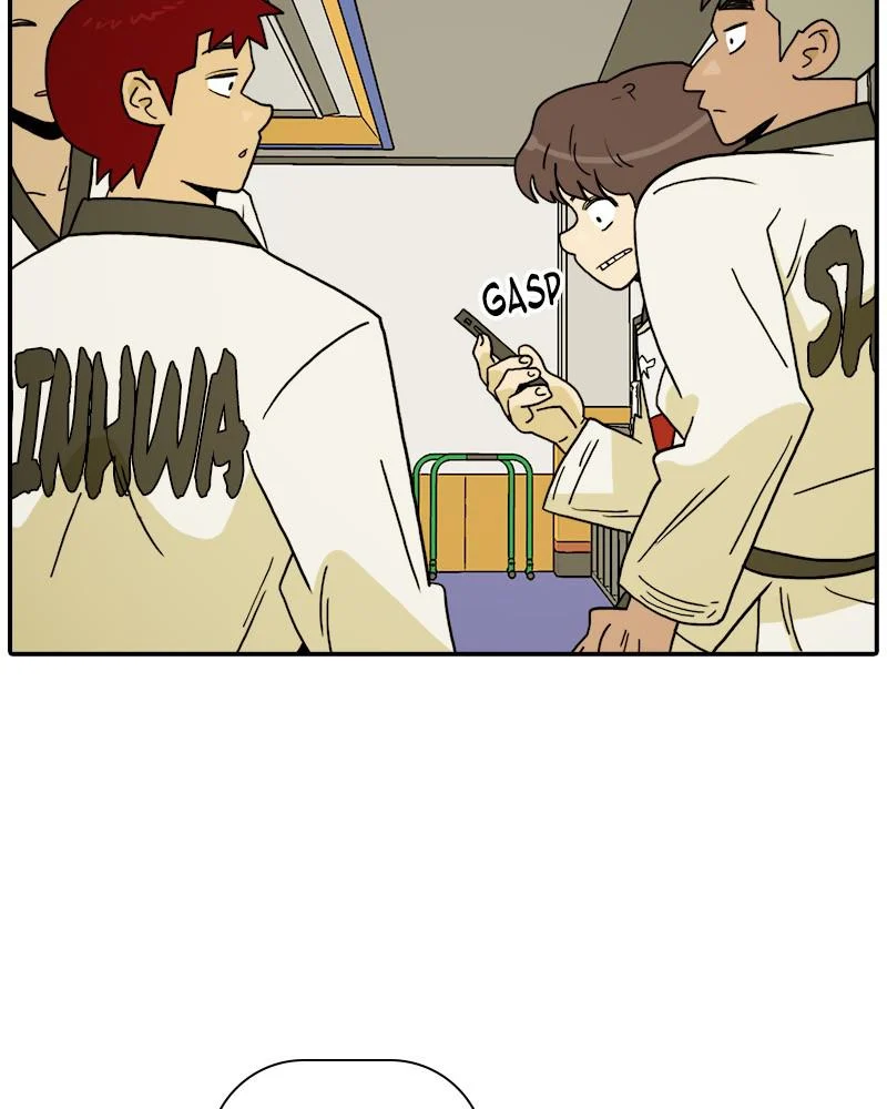 Taekwondo Kid Chapter 27 - Page 84