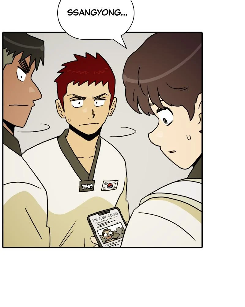 Taekwondo Kid Chapter 27 - Page 85