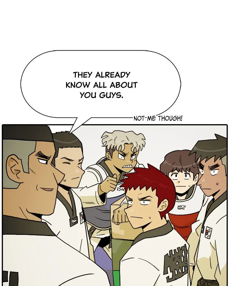 Taekwondo Kid Chapter 27 - Page 88