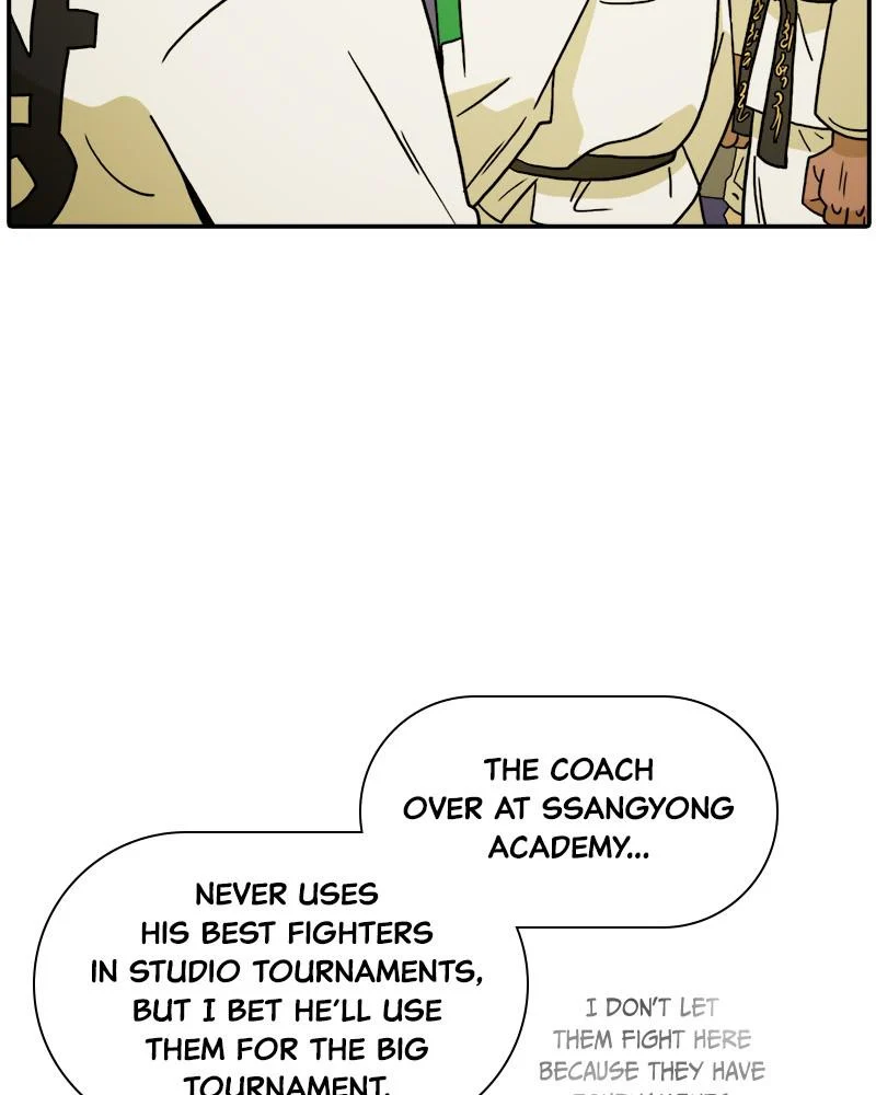 Taekwondo Kid Chapter 27 - Page 89