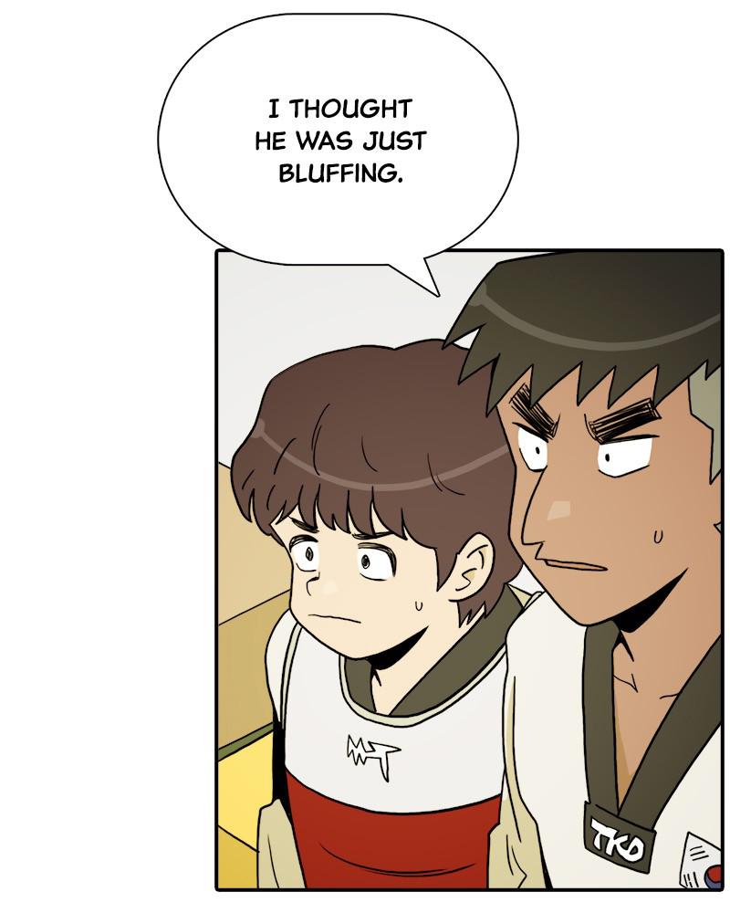 Taekwondo Kid Chapter 27 - Page 91
