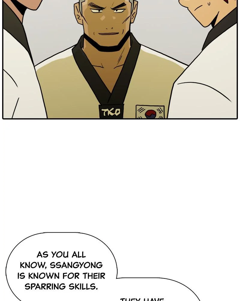 Taekwondo Kid Chapter 27 - Page 93
