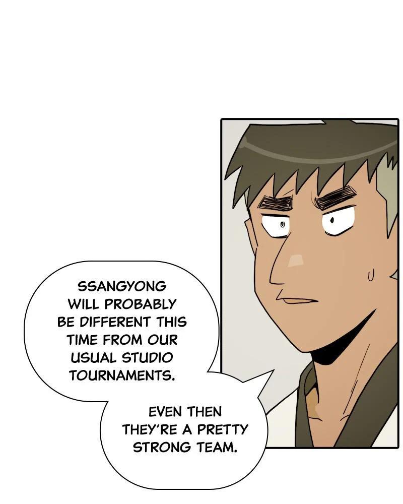Taekwondo Kid Chapter 27 - Page 95