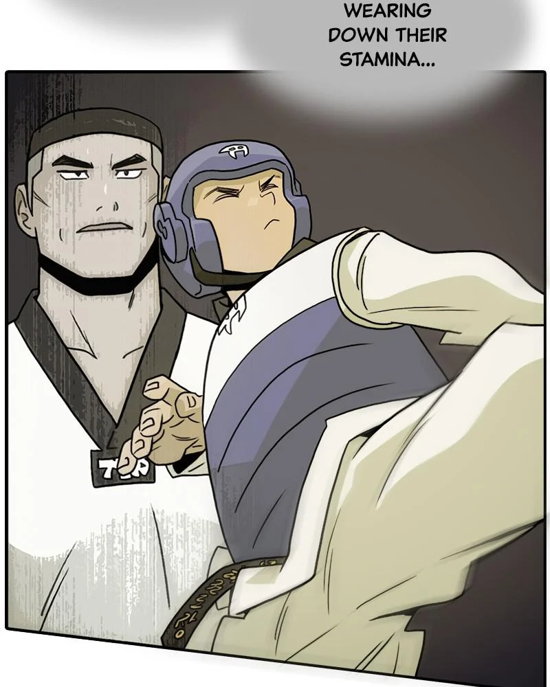 Taekwondo Kid Chapter 28 - Page 102