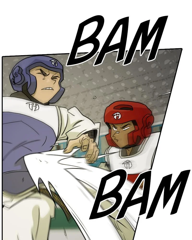 Taekwondo Kid Chapter 28 - Page 109