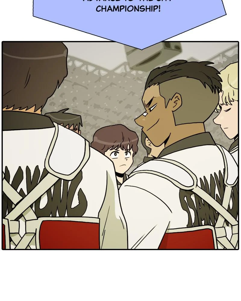 Taekwondo Kid Chapter 28 - Page 12