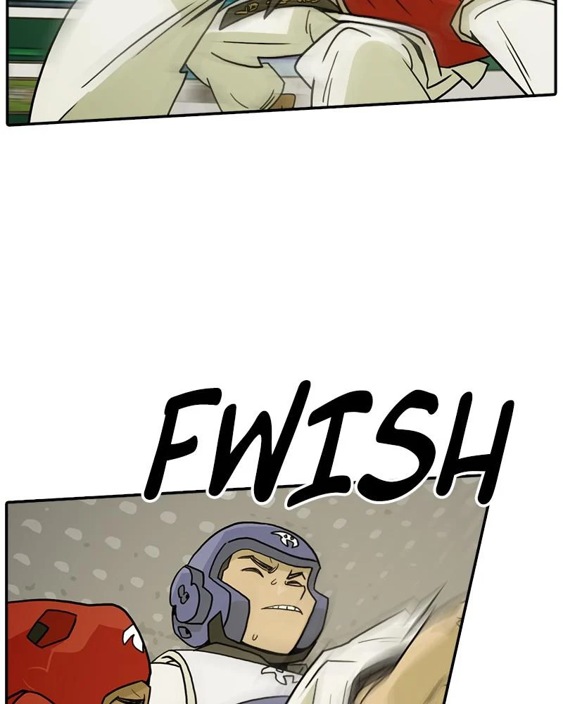 Taekwondo Kid Chapter 28 - Page 112
