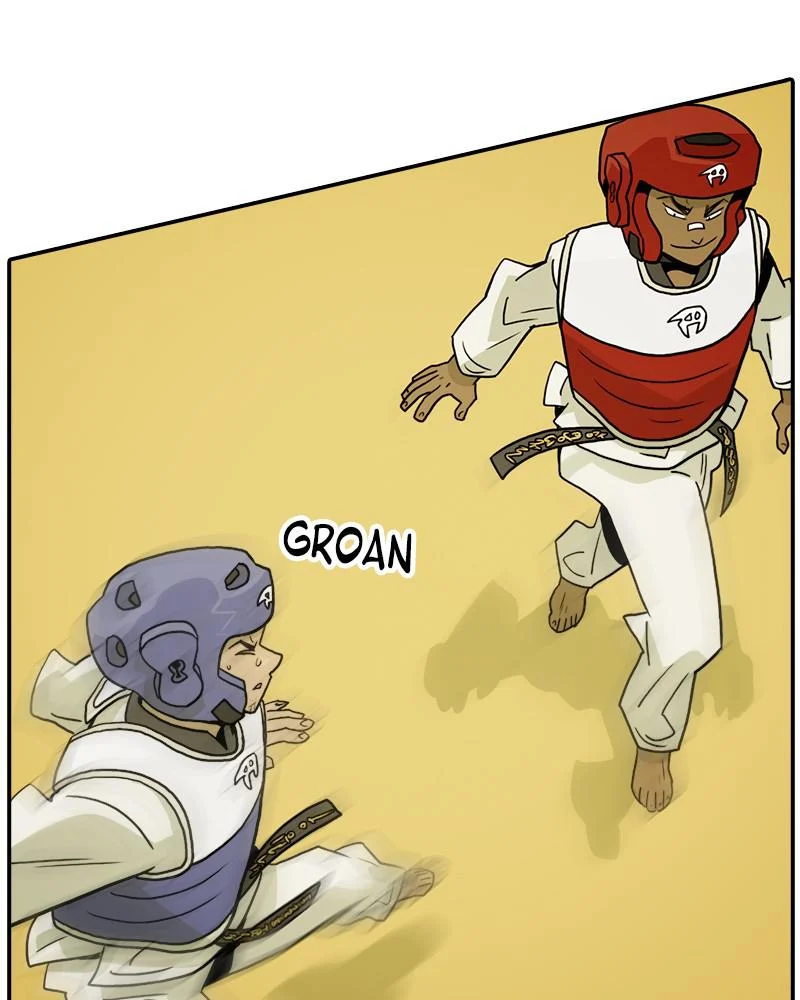 Taekwondo Kid Chapter 28 - Page 119