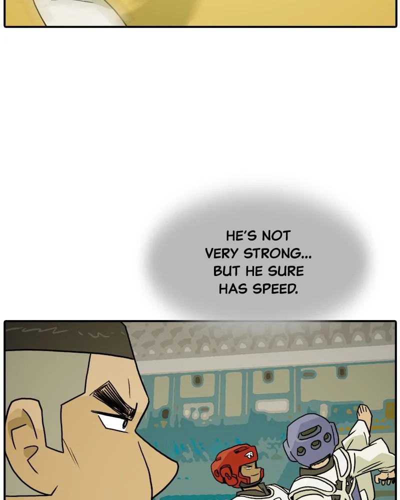 Taekwondo Kid Chapter 28 - Page 120