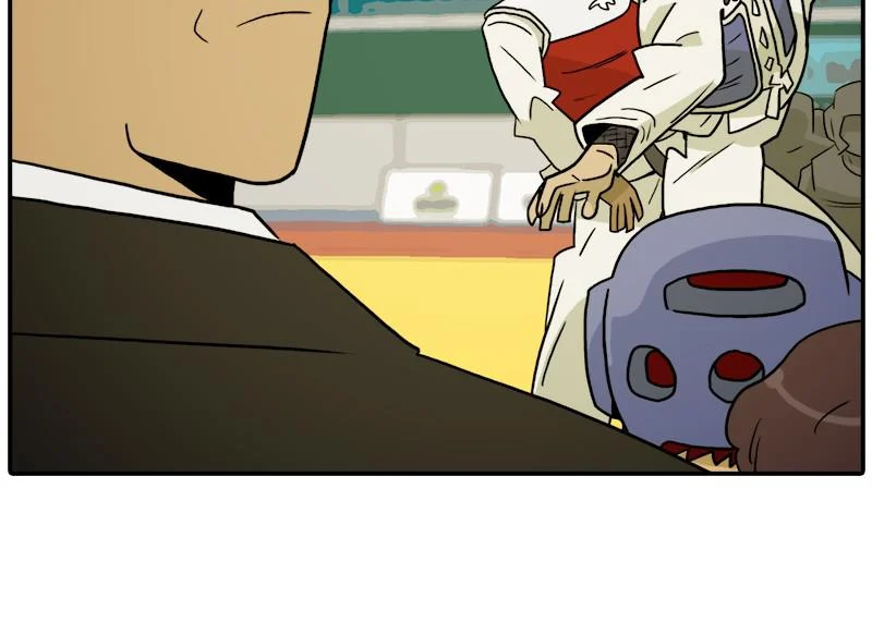 Taekwondo Kid Chapter 28 - Page 121
