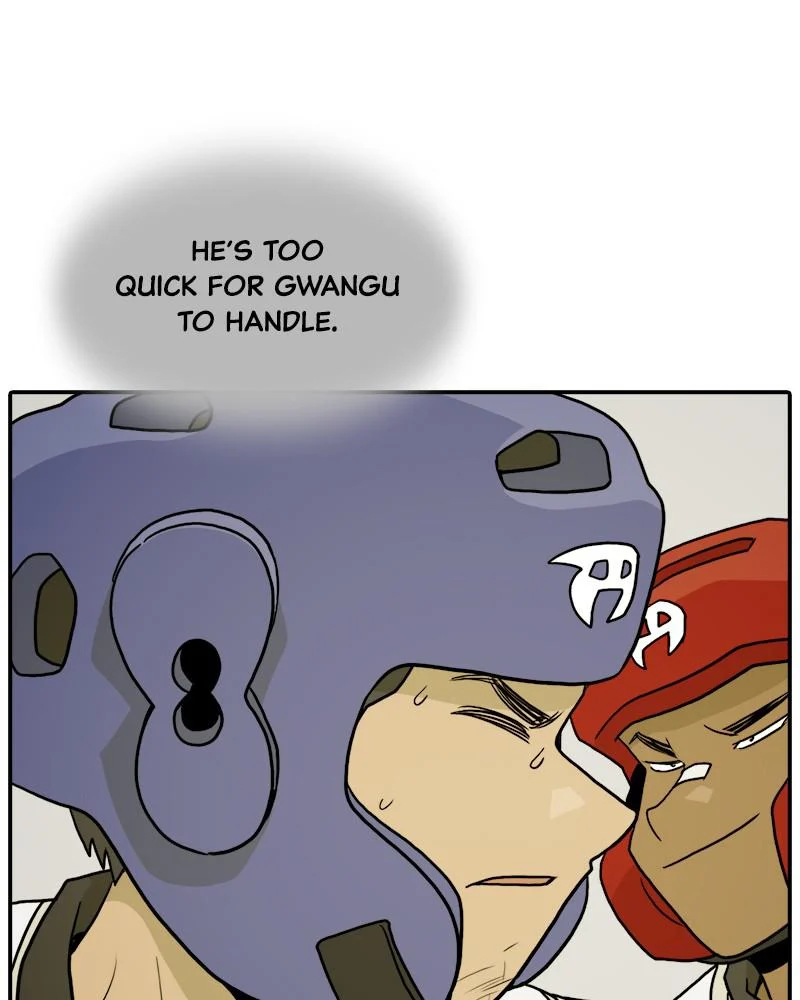Taekwondo Kid Chapter 28 - Page 122