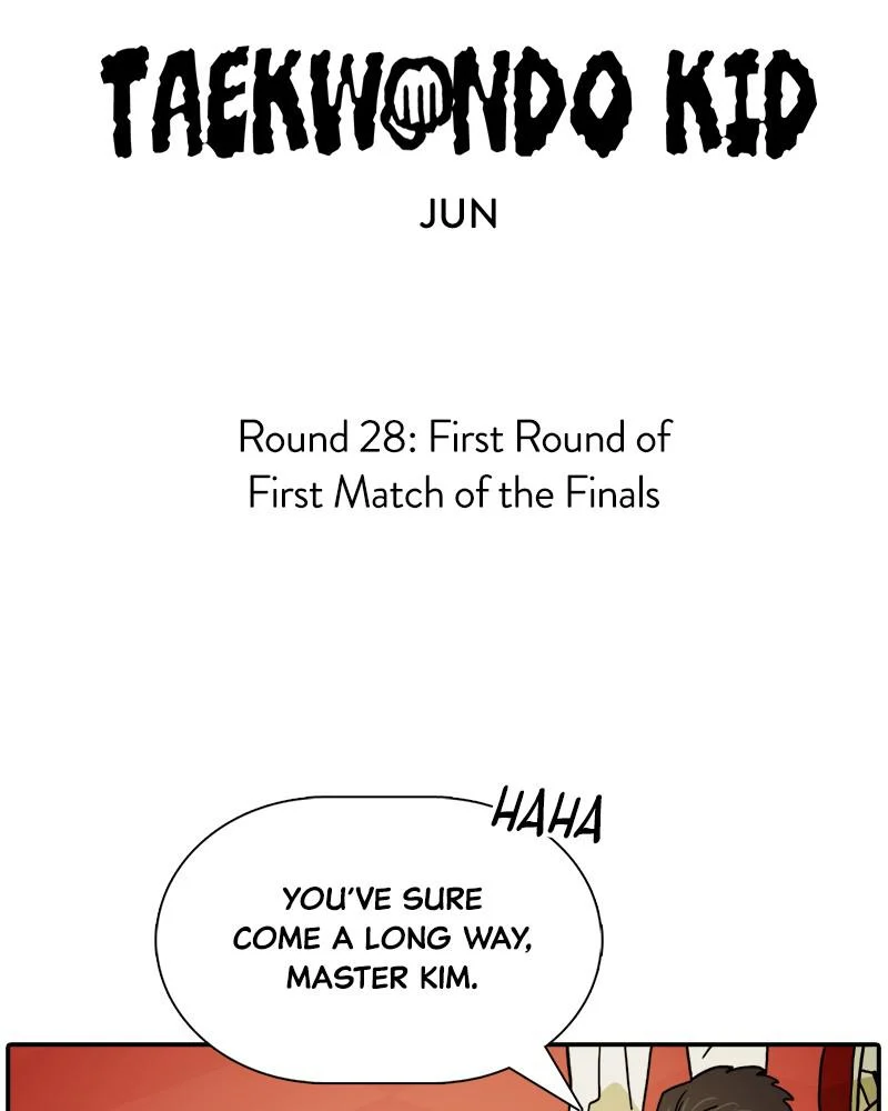 Taekwondo Kid Chapter 28 - Page 15
