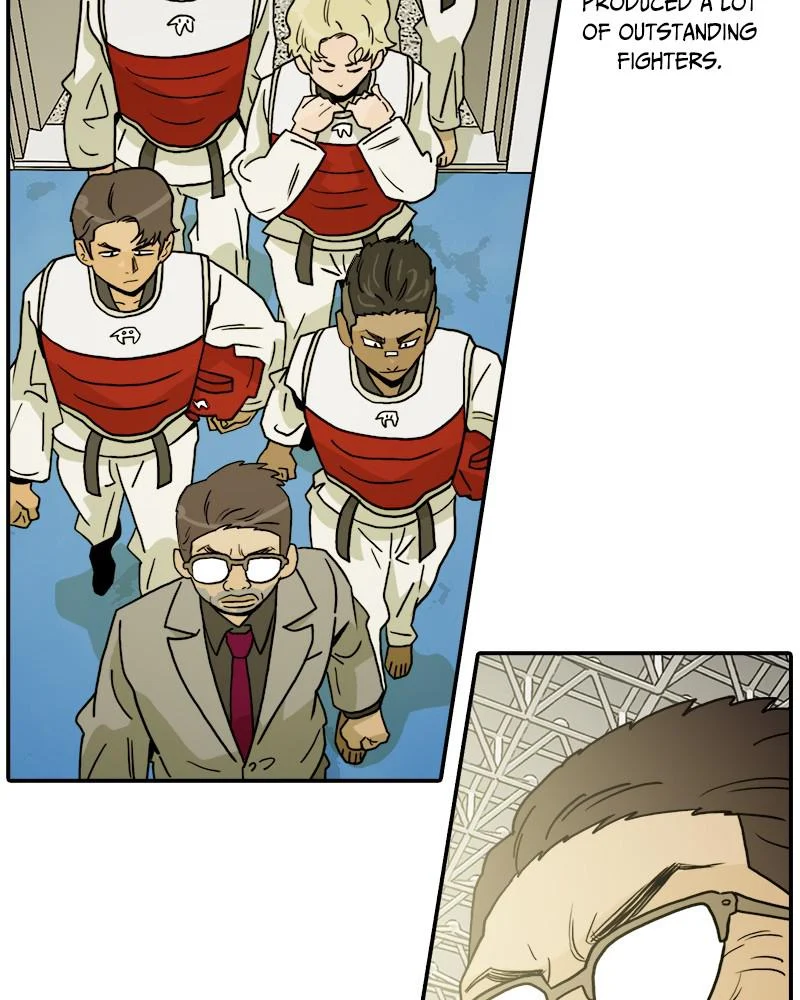 Taekwondo Kid Chapter 28 - Page 3
