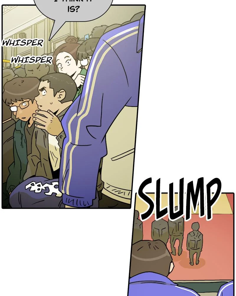Taekwondo Kid Chapter 28 - Page 21