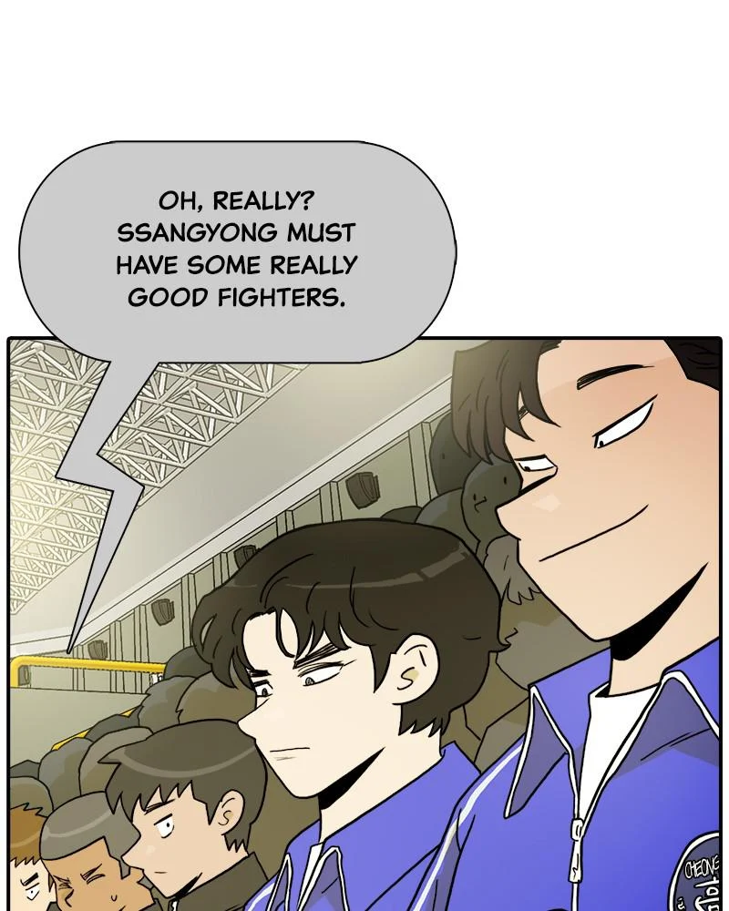 Taekwondo Kid Chapter 28 - Page 30