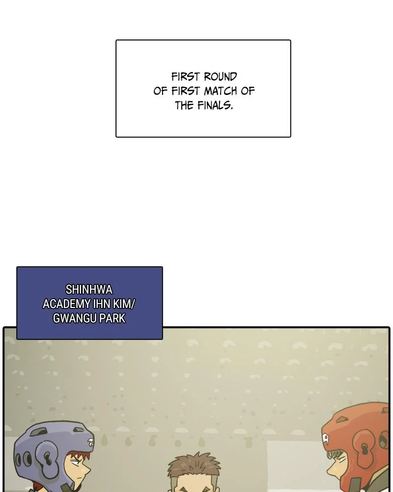 Taekwondo Kid Chapter 28 - Page 38