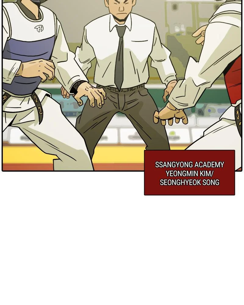 Taekwondo Kid Chapter 28 - Page 39