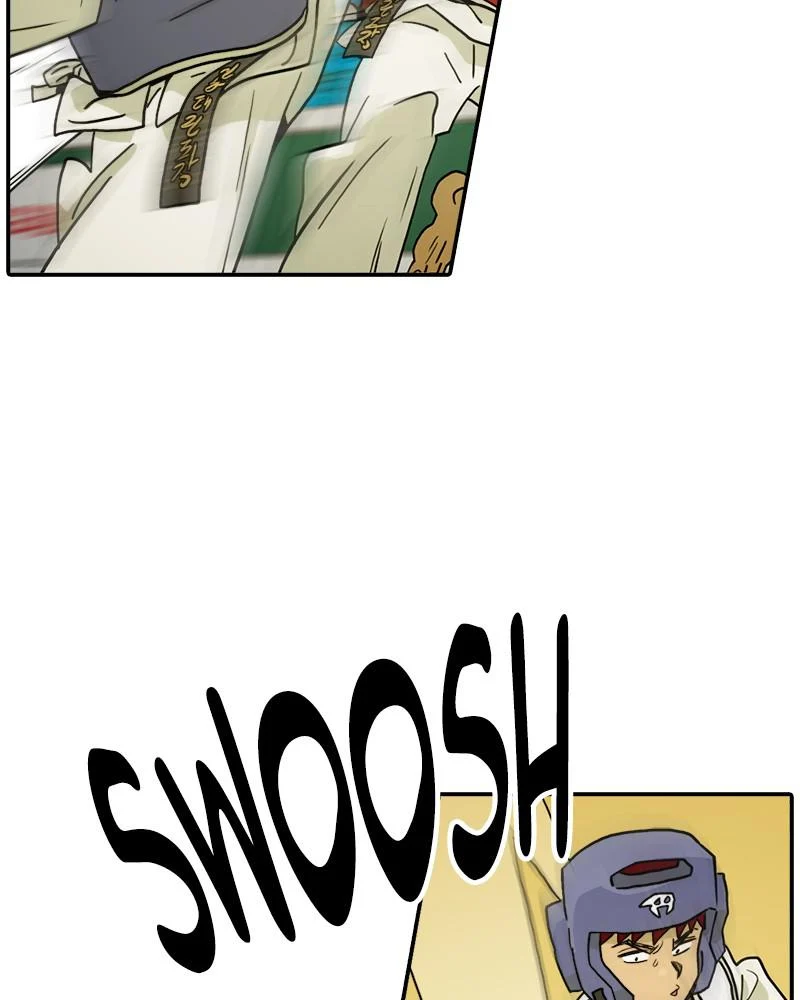 Taekwondo Kid Chapter 28 - Page 45