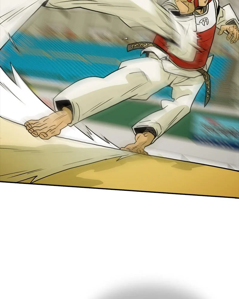 Taekwondo Kid Chapter 28 - Page 53