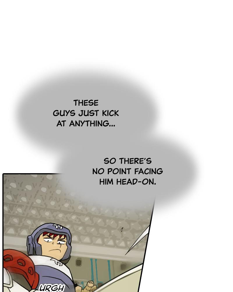 Taekwondo Kid Chapter 28 - Page 55