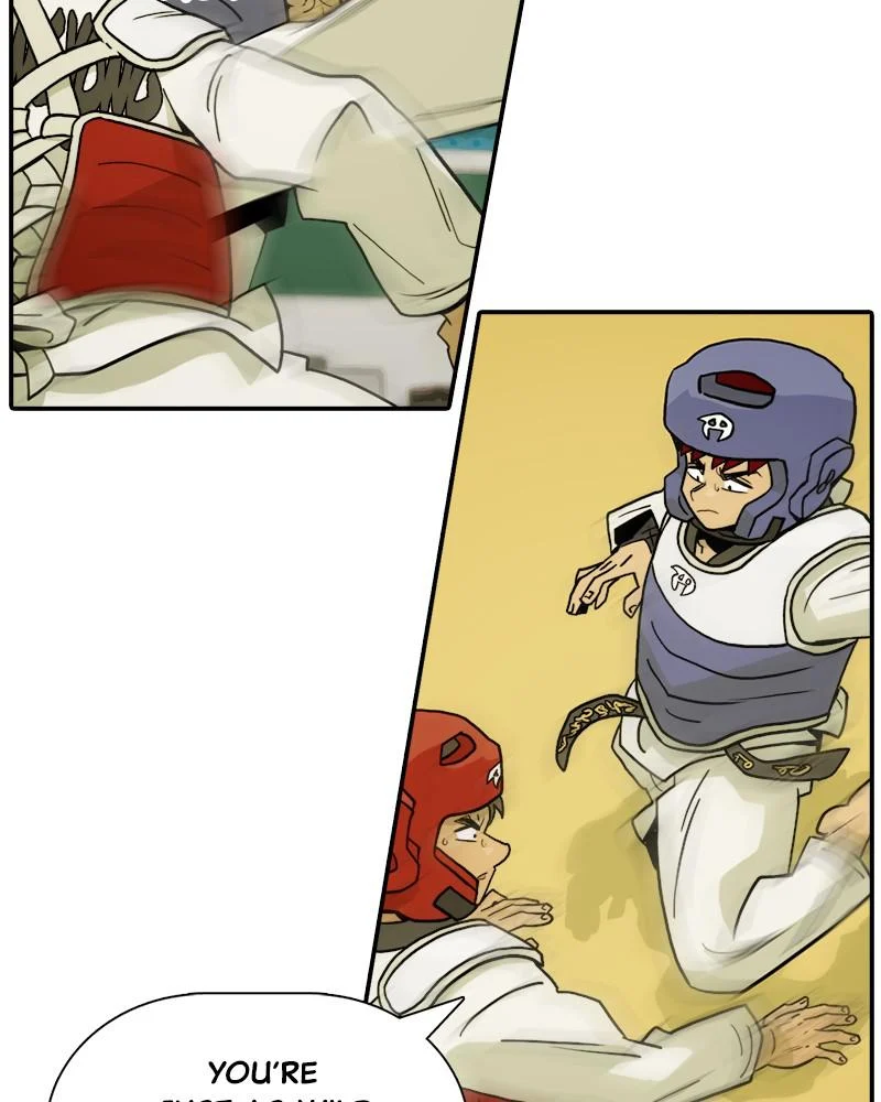 Taekwondo Kid Chapter 28 - Page 56