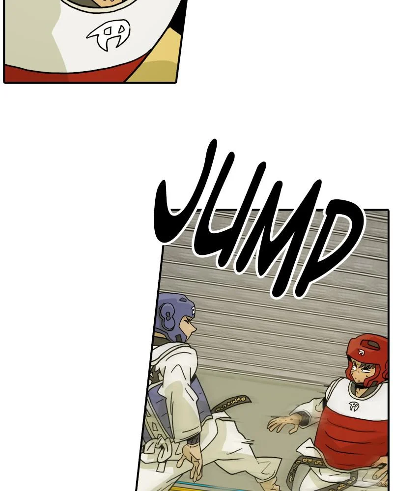 Taekwondo Kid Chapter 28 - Page 80