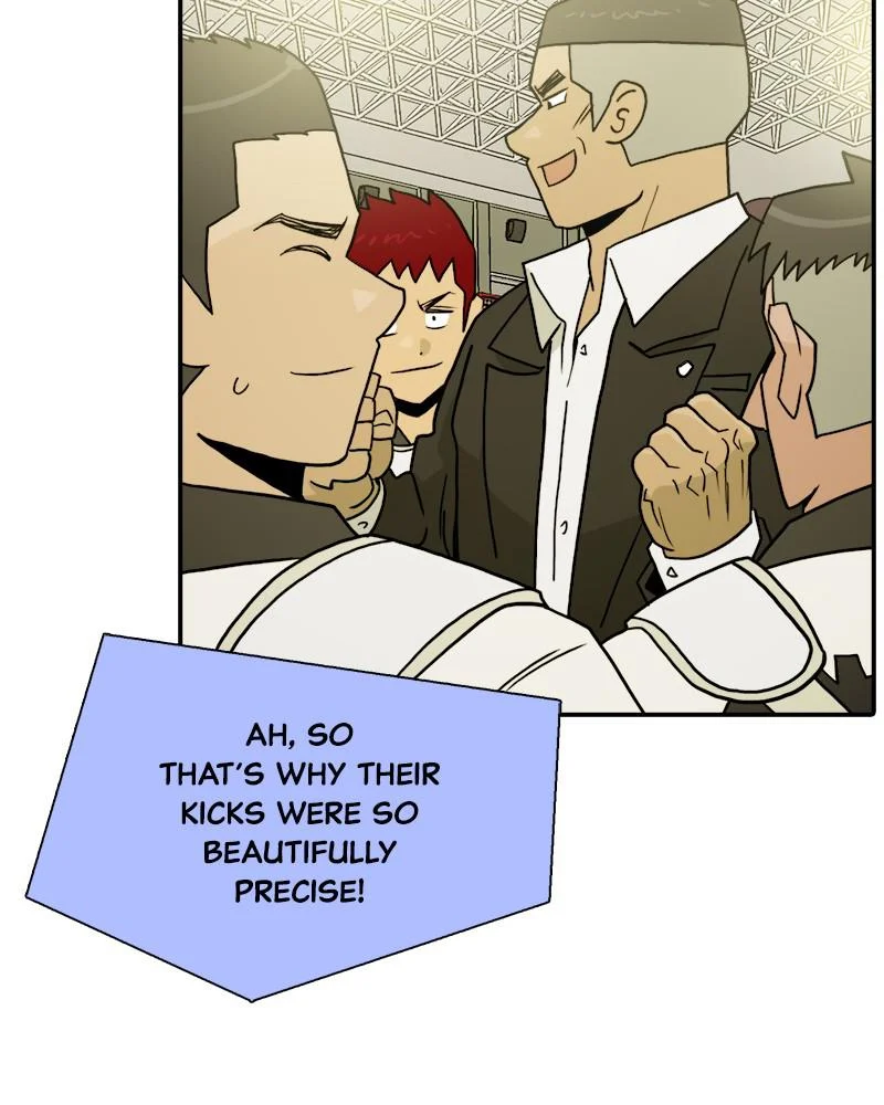 Taekwondo Kid Chapter 28 - Page 9