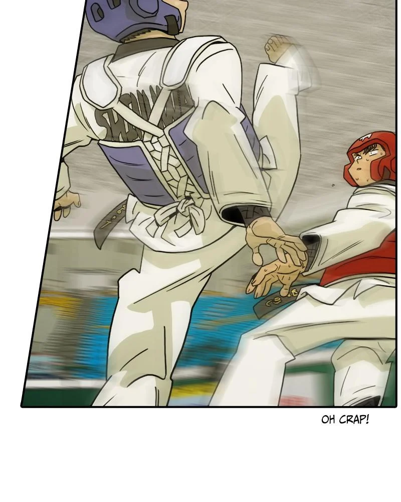 Taekwondo Kid Chapter 28 - Page 90