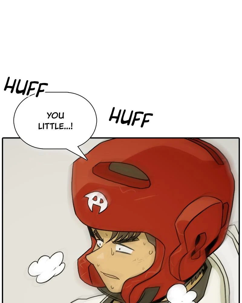 Taekwondo Kid Chapter 28 - Page 91