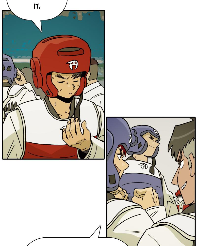 Taekwondo Kid Chapter 28 - Page 93