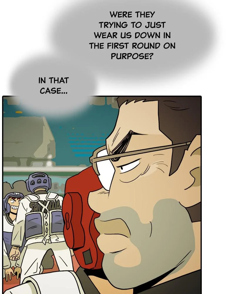 Taekwondo Kid Chapter 28 - Page 96