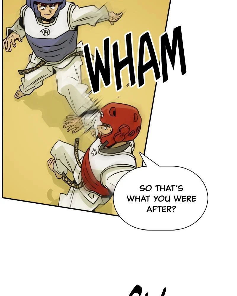 Taekwondo Kid Chapter 29 - Page 101