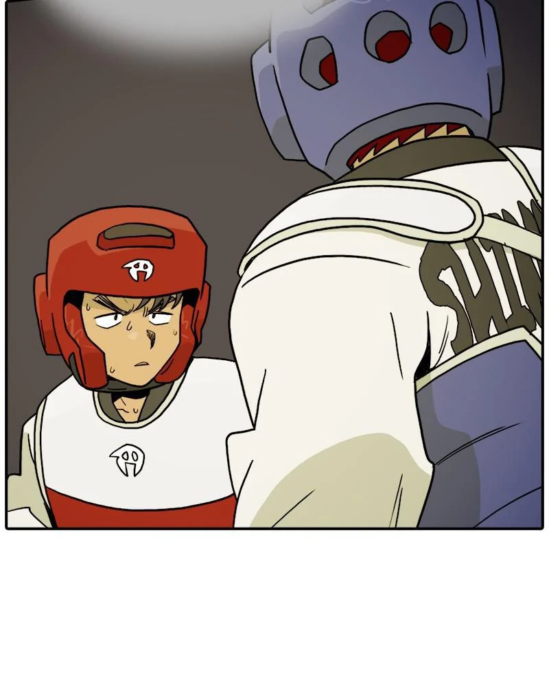 Taekwondo Kid Chapter 29 - Page 109