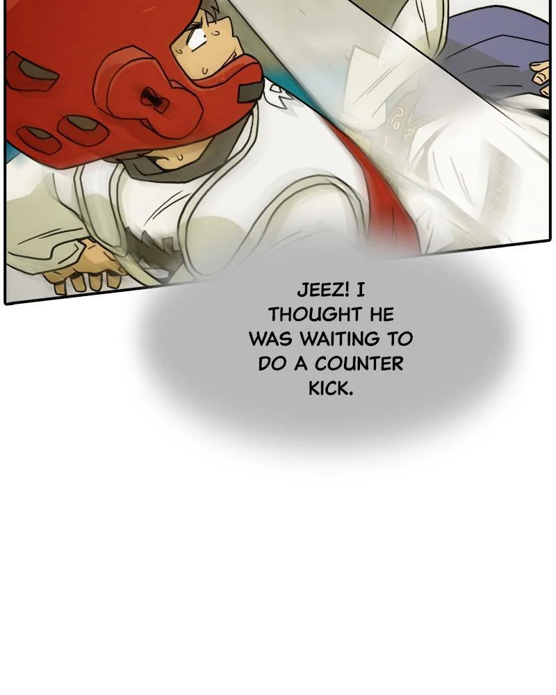 Taekwondo Kid Chapter 29 - Page 112