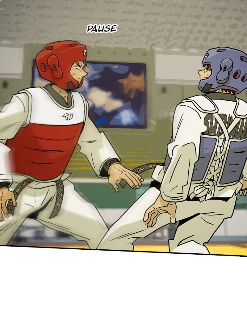 Taekwondo Kid Chapter 29 - Page 118