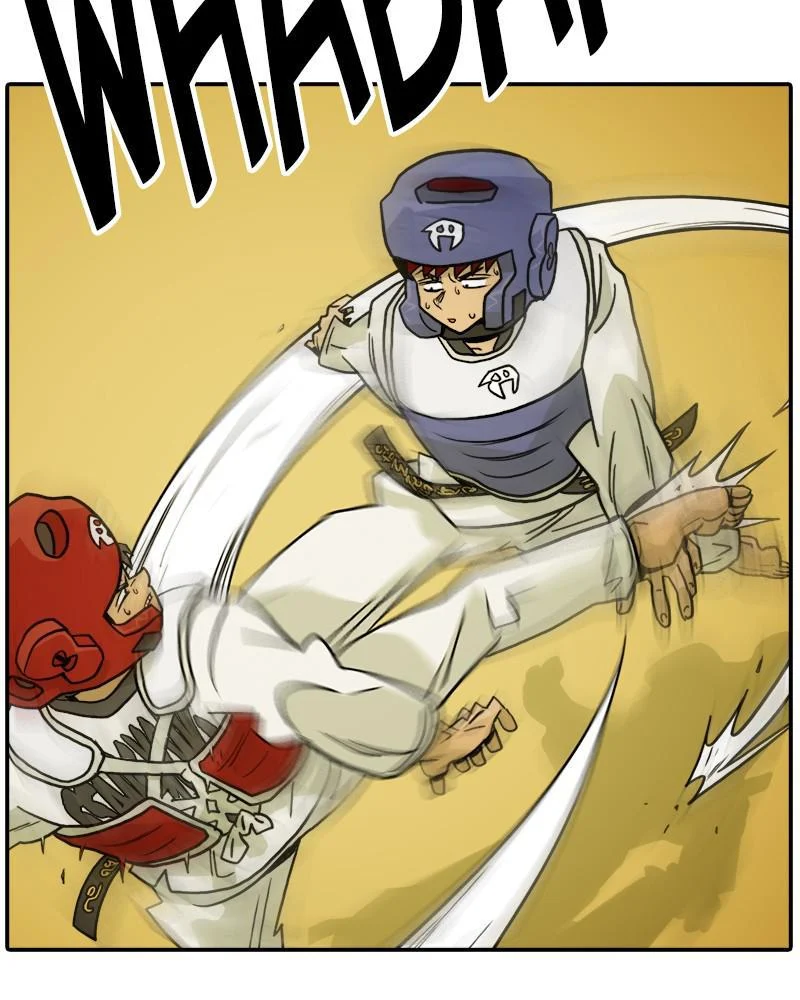 Taekwondo Kid Chapter 29 - Page 126