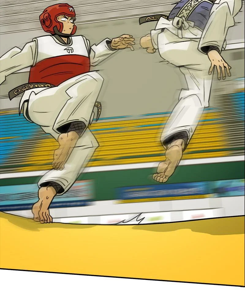 Taekwondo Kid Chapter 29 - Page 131
