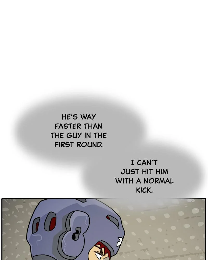 Taekwondo Kid Chapter 29 - Page 21