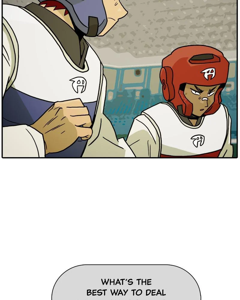 Taekwondo Kid Chapter 29 - Page 22