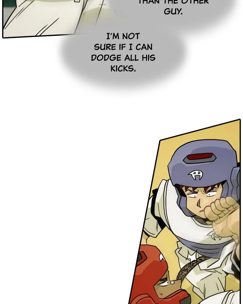 Taekwondo Kid Chapter 29 - Page 28