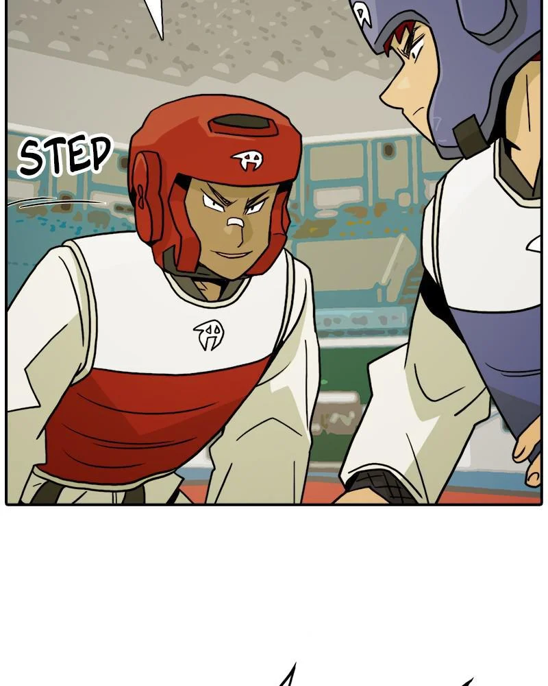 Taekwondo Kid Chapter 29 - Page 33