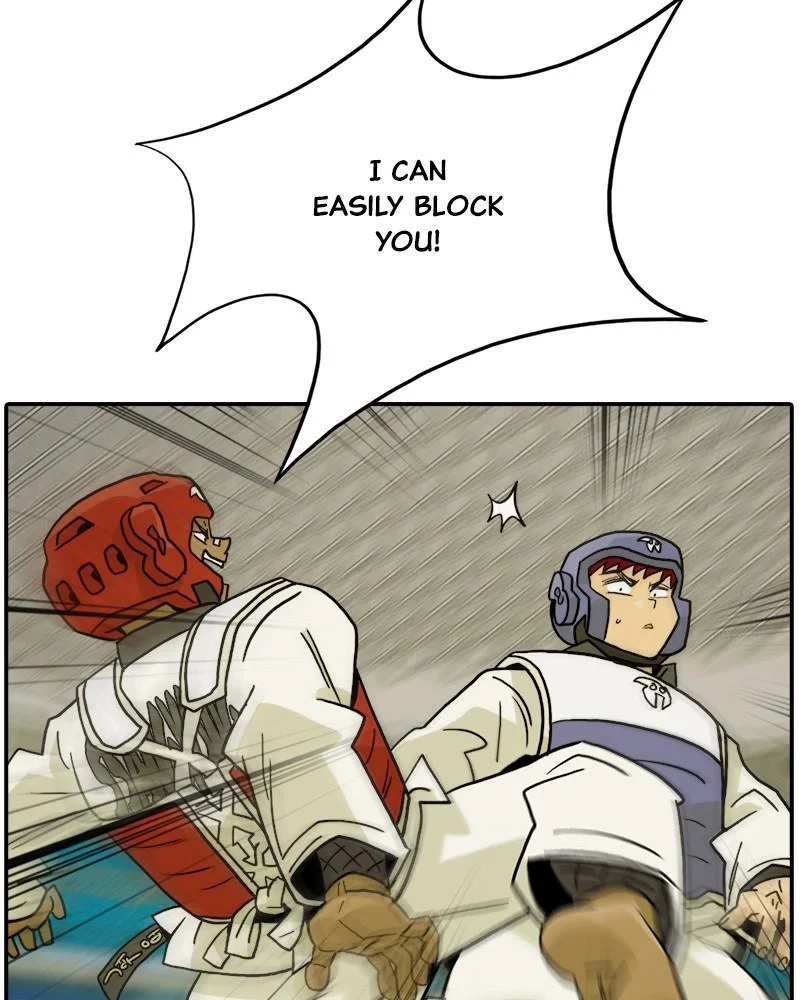 Taekwondo Kid Chapter 29 - Page 34