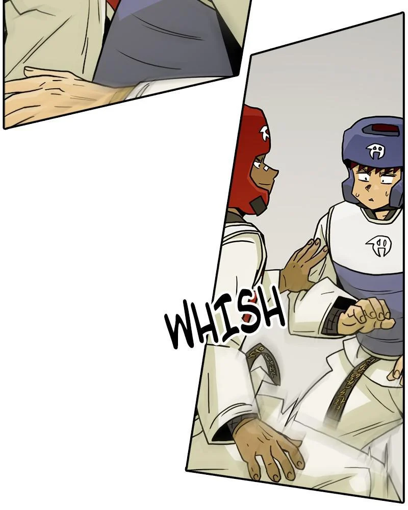 Taekwondo Kid Chapter 29 - Page 37
