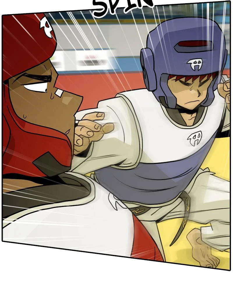 Taekwondo Kid Chapter 29 - Page 40